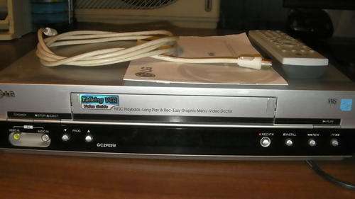 LG VCR
