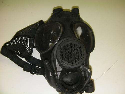 MILITARY GAS MASK- NEW GENERATION