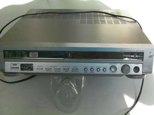 PANASONIC COMPACT DISK PLAYER