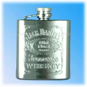 HIGH QUALITY JACK DANIELS COLLECTORS FLASK