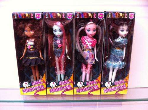 Monster High dolls!!!!!!
