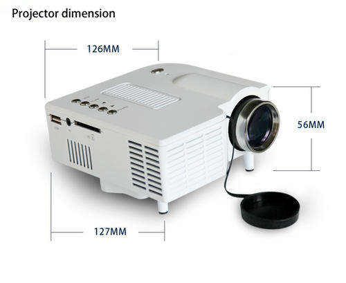 LED projector
