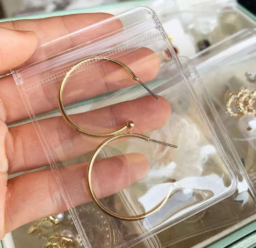 Set of 20 x Anti Oxidation High Quality Jewellery Pouches to Organise & Protect Your Precious Items