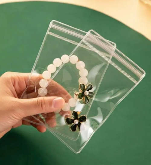 Set of 20 x Anti Oxidation High Quality Jewellery Pouches to Organise & Protect Your Precious Items