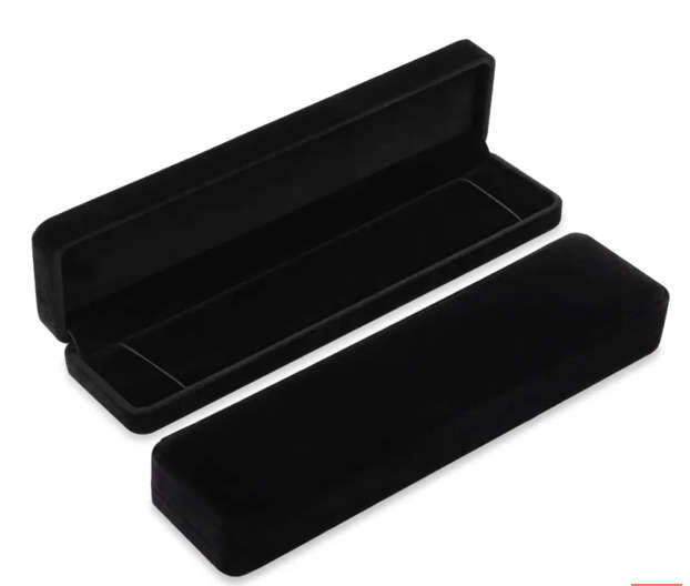 Magnificent Gold Stainless Mesh Lattice Necklace - Comes in high quality velvet jewellery gift box