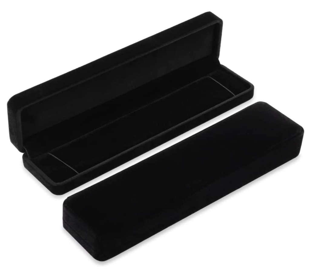 Double Layer Twist Rope and Snake Chain Necklace - 42cm + 5cm extender chain