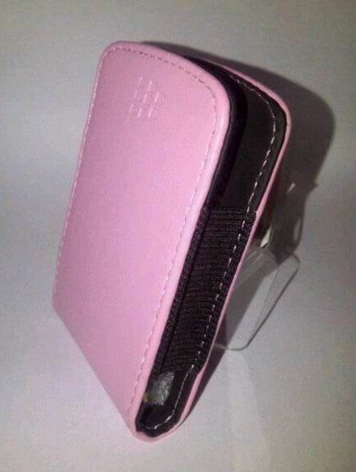 Pink BlackBerry Pouch for 8520 9300 9700 9780 and 9790
