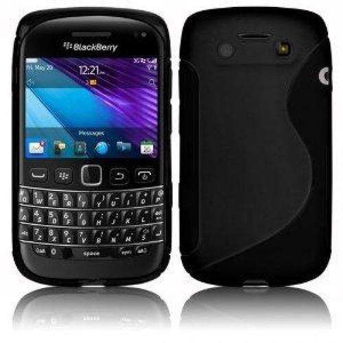 BlackBerry 9790 S Line TPU Case + 2 Screen Protectors