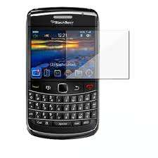 BlackBerry Bold 9700 and 9780 Clear Screen Protector Guard