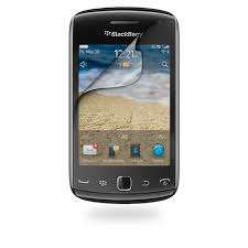 BlackBerry 9380 Clear Screen Protector Guard