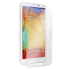 Samsung Galaxy Note 3 N7000 Clear Screen Protector Guard