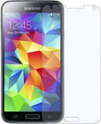 Samsung Galaxy S5 i9600 Clear Screen Protector Guard