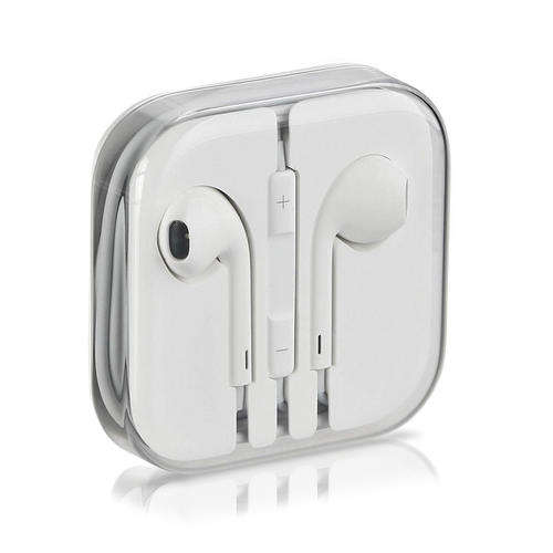High Quality Apple Earbud Earphones for iPhone iPad iPod