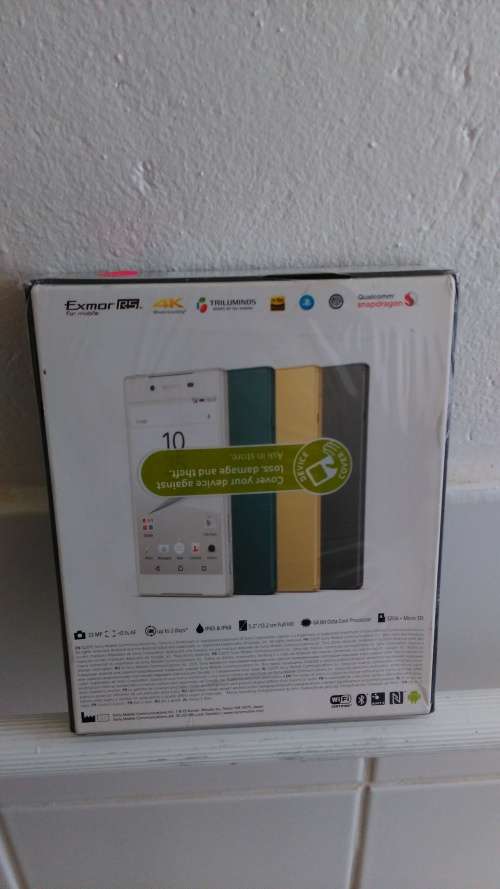 Sony Xperia Z5 Spectre