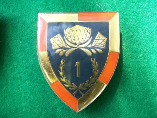 1 SSB Shoulder Flash ( 3 x pins )