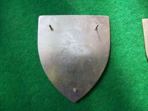 1 SSB Shoulder Flash ( 3 x pins )