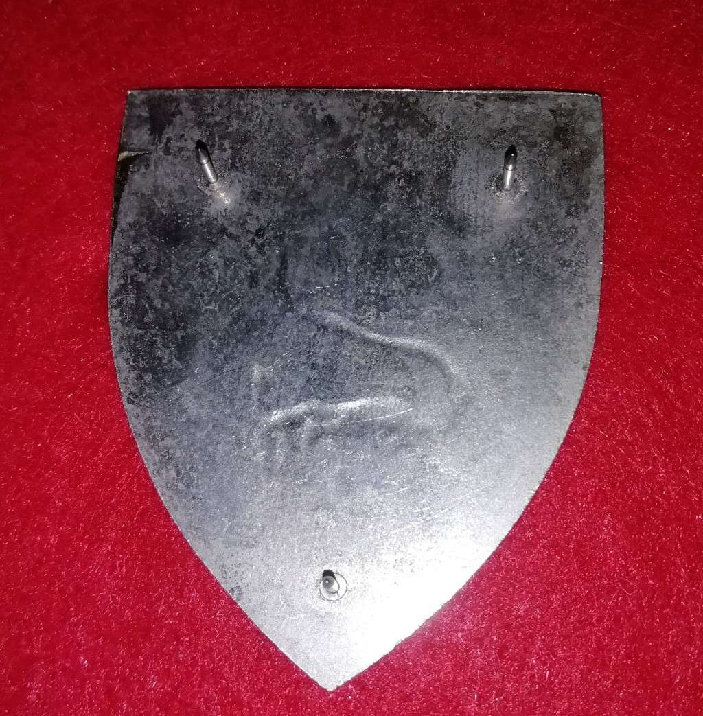 KALAHARI COMMANDO FLASH - PINS INTACT