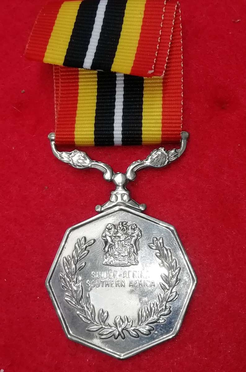 SOUTHERN AFRICA MEDAL