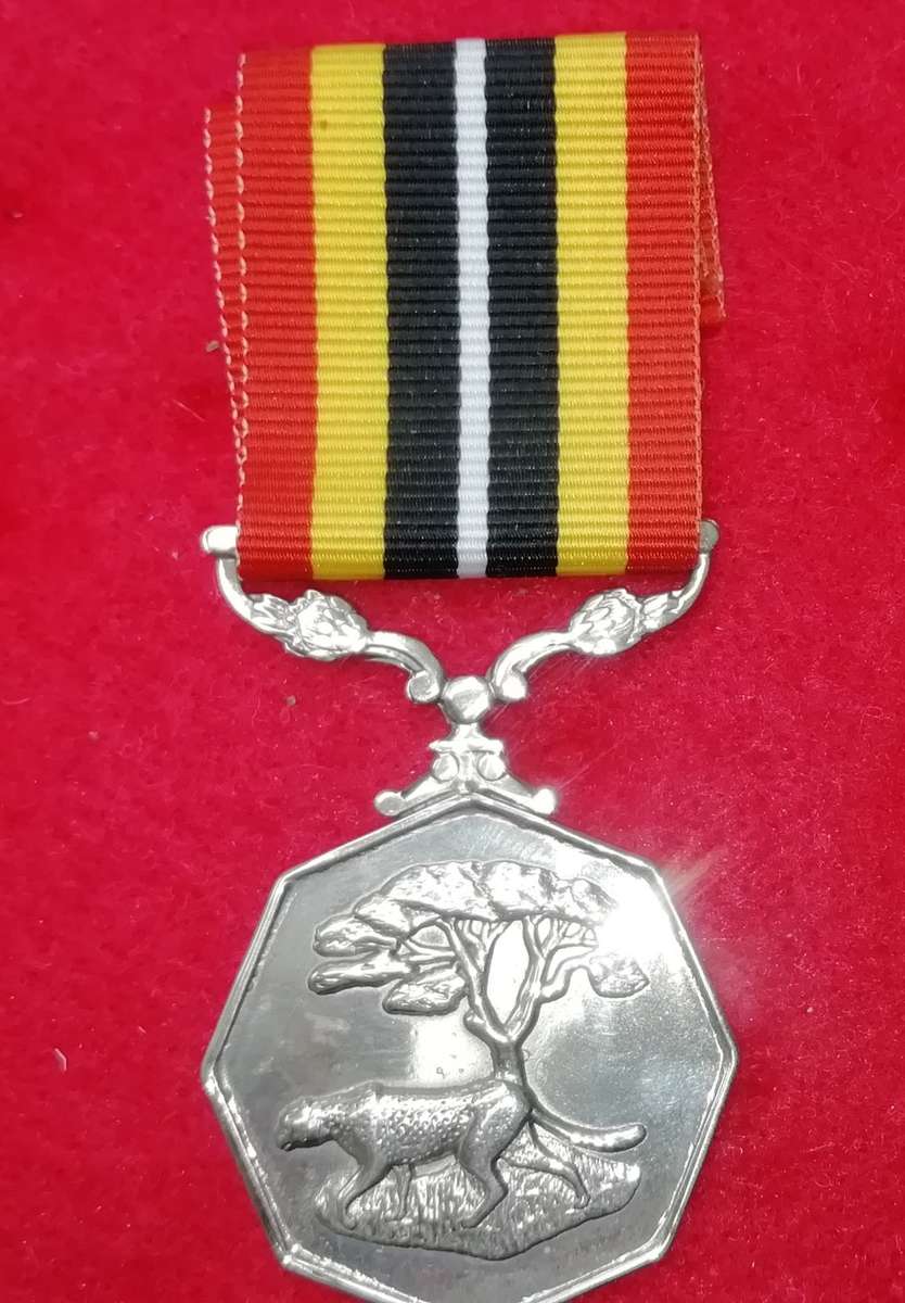 SOUTHERN AFRICA MEDAL