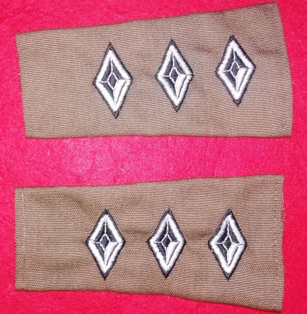 SWATF CAPTAIN NUTRIA RANKS