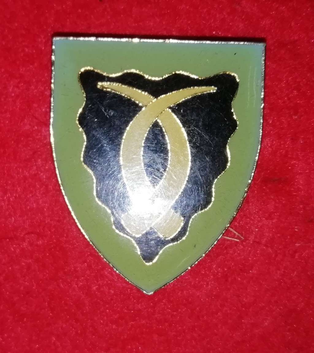 SECTOR 70 POCKET FLASH - PINS INTACT