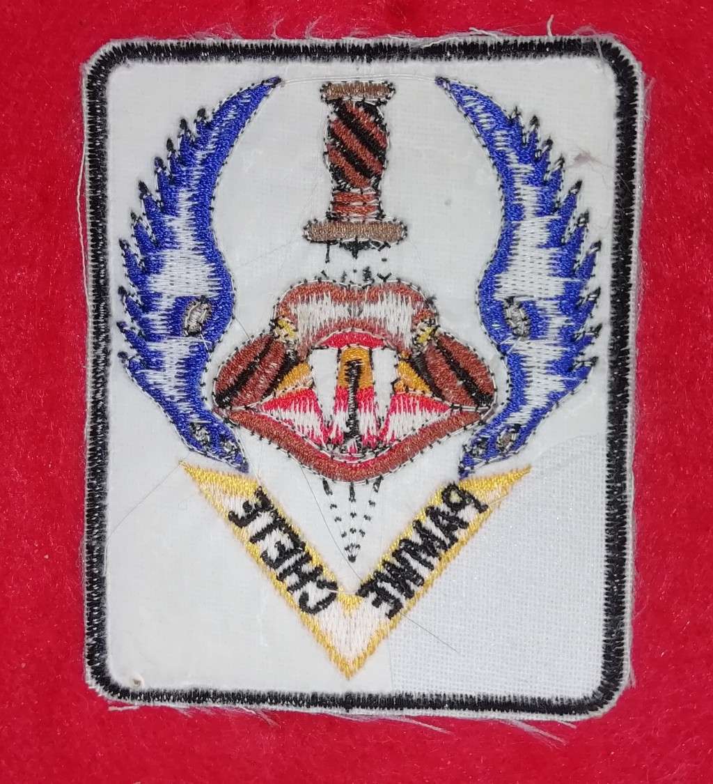 PAMWE CHETE REPRODUCTION PATCH