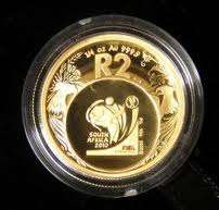 2006 WORLD CUP SOCCER COINS