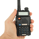 Baofeng UV-5R Two Way Radio