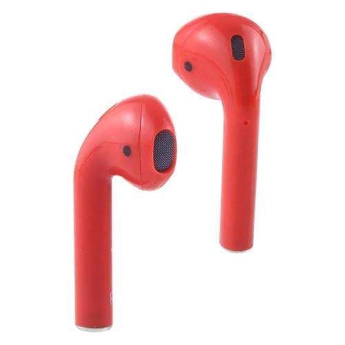 Earpods i12 Wireless - Red