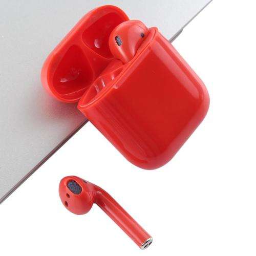Earpods i12 Wireless - Red