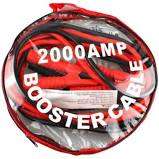 2000 AMP Booster Cables Car Jump Start Jumper Cable