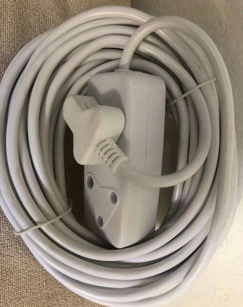 20 Meter Extension Cord