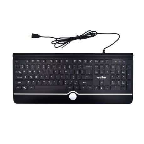USB Gaming Keyboard with Backlight WB-580