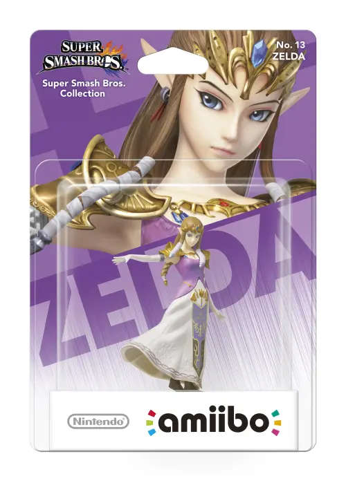 Zelda Smash series Amiibo LOW START