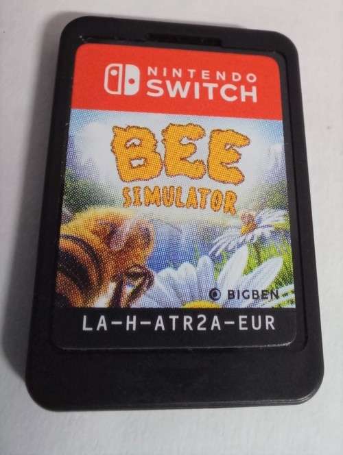 4 Games for Nintendo Switch CARTRIDGE ONLY Mario, Yoshi, Toad