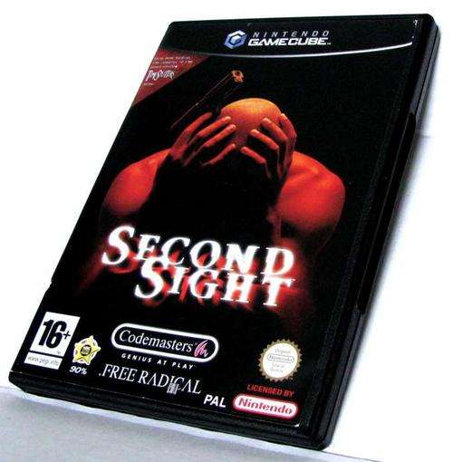 Second Sight for Gamecube / Wii