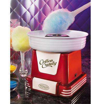 RETRO - COTTON CANDY FLOSS MAKER - EASY TO USE AND LOTS OF FUN