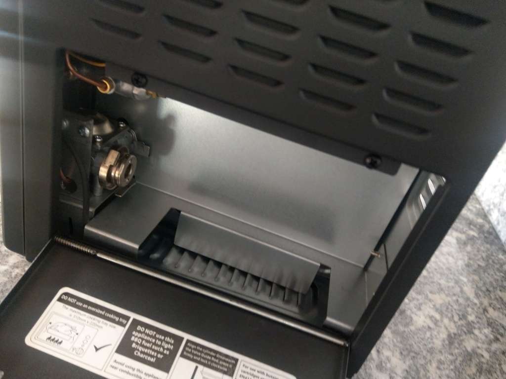 Portable Butane Gas Oven - great for Loadshedding and Camping