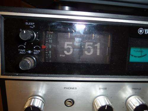 Yamaha CS 50 Receiver
