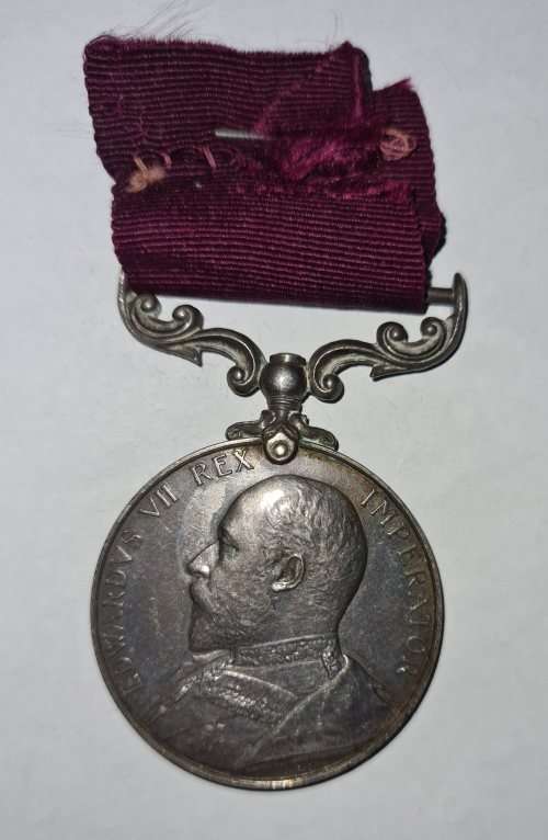 EVII Long Service and Good Conduct Medal