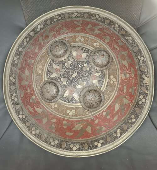19th Century Indian shield