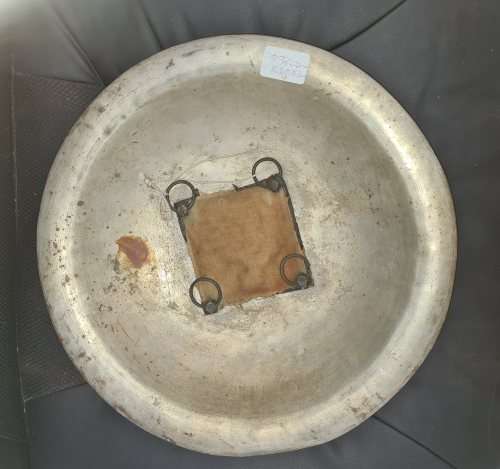 19th Century Indian shield