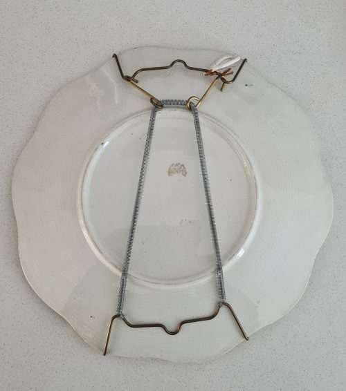 Baden Powell, Boer War commemorative plate