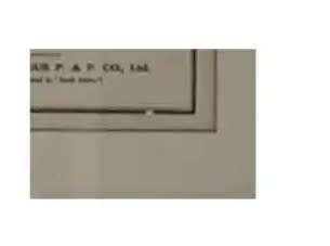 German South-West Africa and German East Africa War Map, from World War One, printed by the Argus.