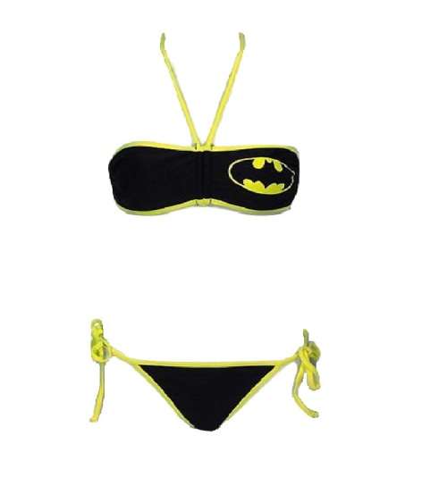 Batman Bikini Top and Bottom Medium/Large