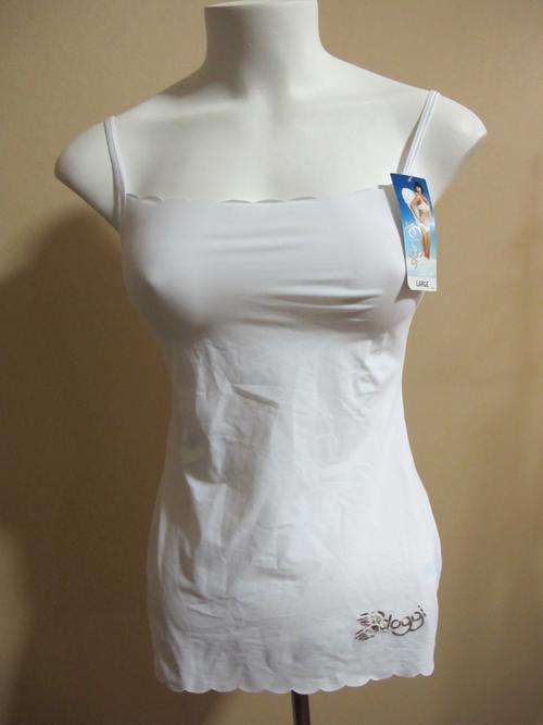 CRAZY R1 START!!! Genuine Large Sloggi Camisole