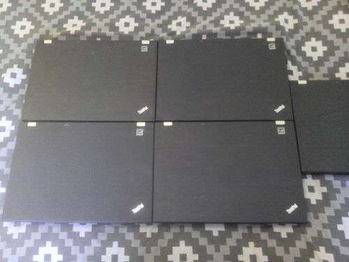 Lenovo T410 i5 thinkpads