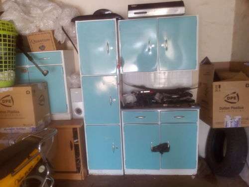 3 piece kitchen unit