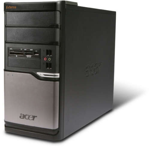 Acer Core 2 Quad pc towers