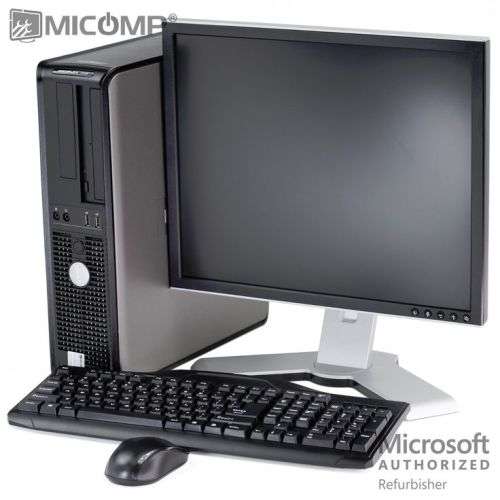 Dell optiplex 780 pcs with LCDs